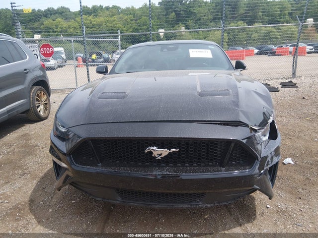 Aukcja sprzedaży 2022 Ford Mustang Gt Premium Fastback, vin: 1FA6P8CF6N5141367, numer aukcji: 45600691