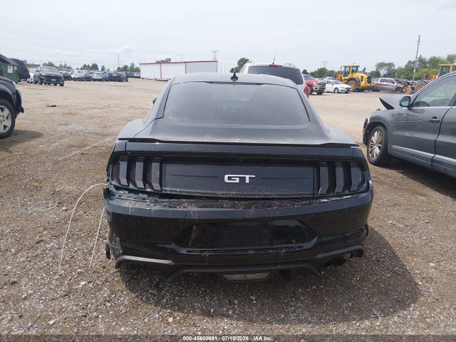 Aukcja sprzedaży 2022 Ford Mustang Gt Premium Fastback, vin: 1FA6P8CF6N5141367, numer aukcji: 45600691