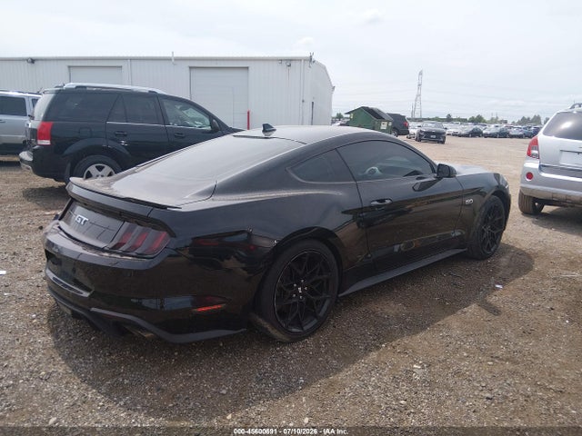 Aukcja sprzedaży 2022 Ford Mustang Gt Premium Fastback, vin: 1FA6P8CF6N5141367, numer aukcji: 45600691