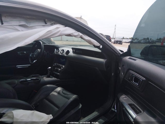 Aukcja sprzedaży 2022 Ford Mustang Gt Premium Fastback, vin: 1FA6P8CF6N5141367, numer aukcji: 45600691