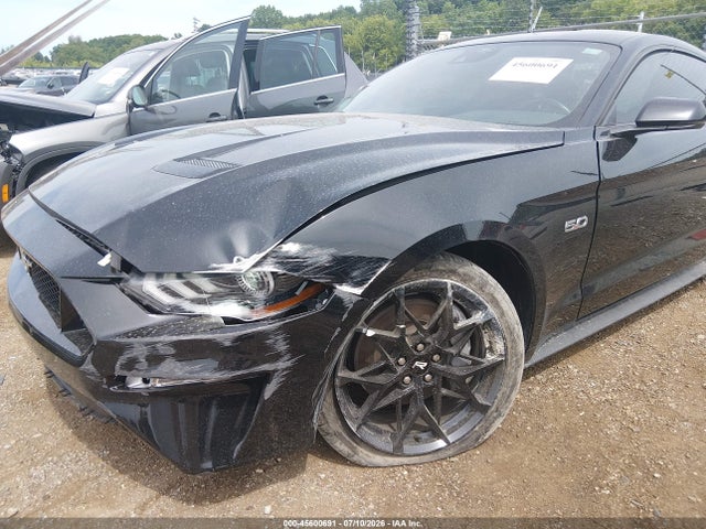 Aukcja sprzedaży 2022 Ford Mustang Gt Premium Fastback, vin: 1FA6P8CF6N5141367, numer aukcji: 45600691
