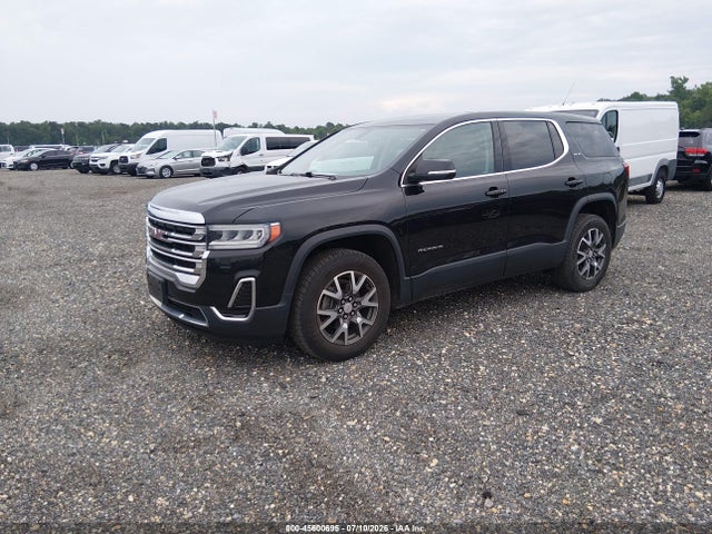 Aukcja sprzedaży 2020 Gmc Acadia Fwd Sle, vin: 1GKKNRLS7LZ125688, numer aukcji: 45600695