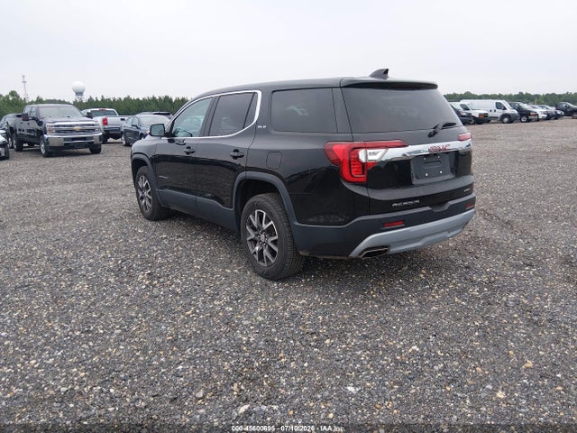 Aukcja sprzedaży 2020 Gmc Acadia Fwd Sle, vin: 1GKKNRLS7LZ125688, numer aukcji: 45600695