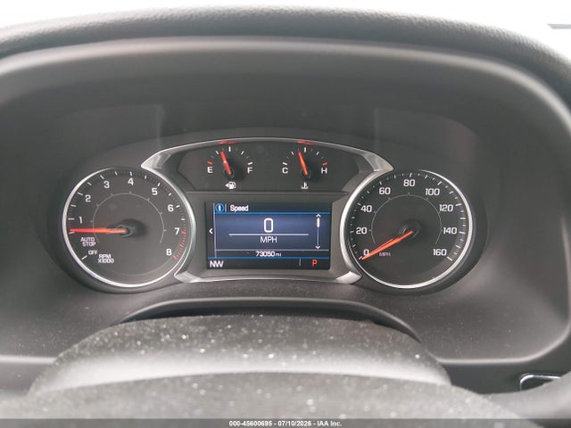 Aukcja sprzedaży 2020 Gmc Acadia Fwd Sle, vin: 1GKKNRLS7LZ125688, numer aukcji: 45600695