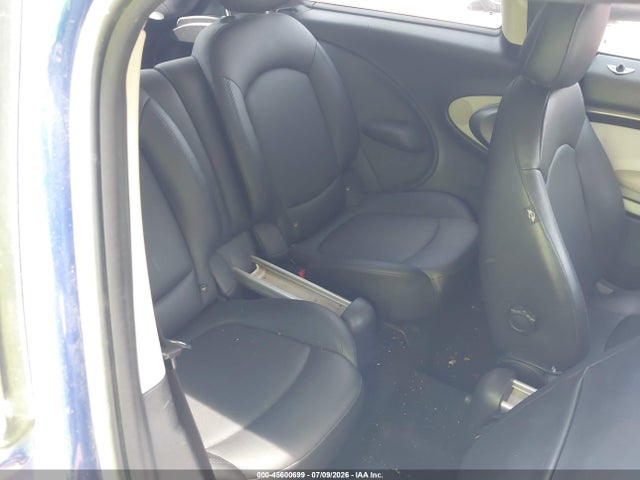 2013 Mini Paceman Cooper S მანქანა იყიდება აუქციონზე, vin: WMWSS5C54DWN49532, აუქციონის ნომერი: 45600699