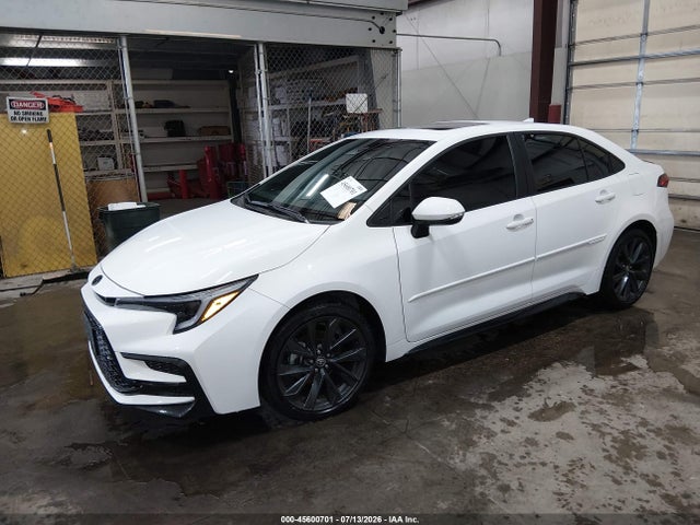 Toyota Corolla Xse 2026 5YFT4MCE9TP277059 Image 2