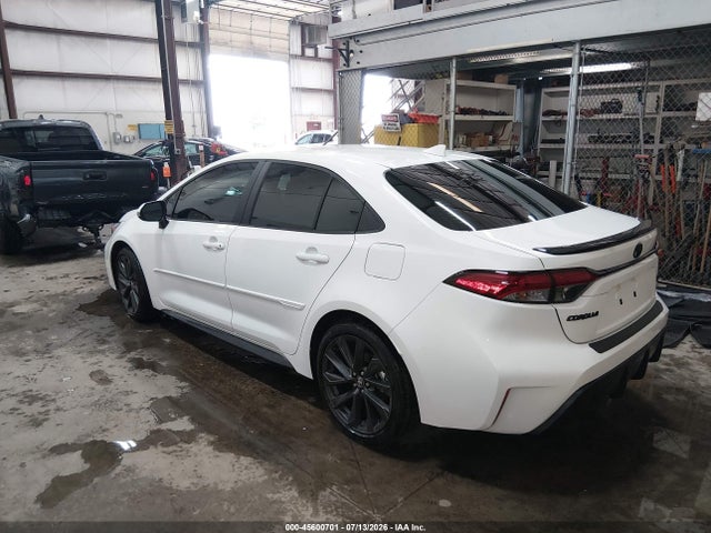 Toyota Corolla Xse 2026 5YFT4MCE9TP277059 Image 3
