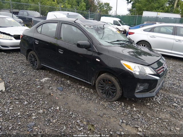 Aukcja sprzedaży 2022 Mitsubishi Mirage G4 Black Edition, vin: ML32FUFJ6NHF04954, numer aukcji: 45600704