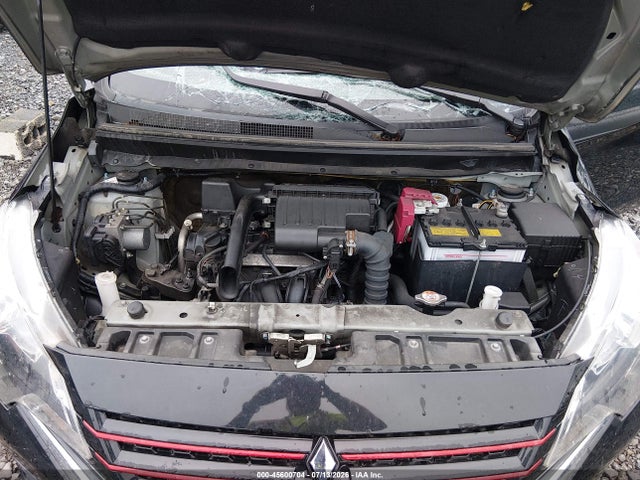 Aukcja sprzedaży 2022 Mitsubishi Mirage G4 Black Edition, vin: ML32FUFJ6NHF04954, numer aukcji: 45600704