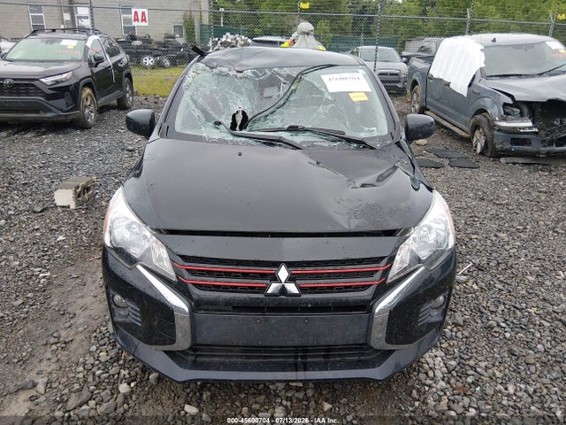 Aukcja sprzedaży 2022 Mitsubishi Mirage G4 Black Edition, vin: ML32FUFJ6NHF04954, numer aukcji: 45600704
