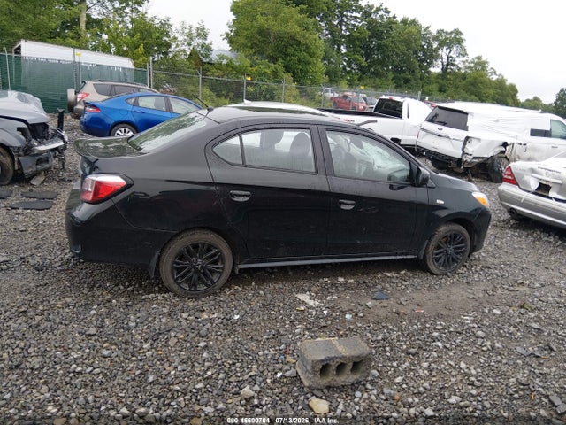 Aukcja sprzedaży 2022 Mitsubishi Mirage G4 Black Edition, vin: ML32FUFJ6NHF04954, numer aukcji: 45600704