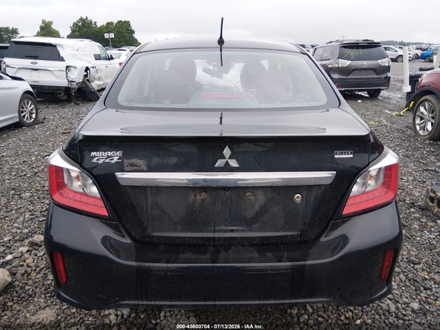 Aukcja sprzedaży 2022 Mitsubishi Mirage G4 Black Edition, vin: ML32FUFJ6NHF04954, numer aukcji: 45600704