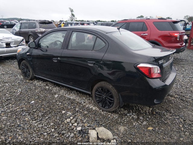 Aukcja sprzedaży 2022 Mitsubishi Mirage G4 Black Edition, vin: ML32FUFJ6NHF04954, numer aukcji: 45600704