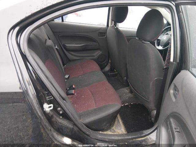 Aukcja sprzedaży 2022 Mitsubishi Mirage G4 Black Edition, vin: ML32FUFJ6NHF04954, numer aukcji: 45600704