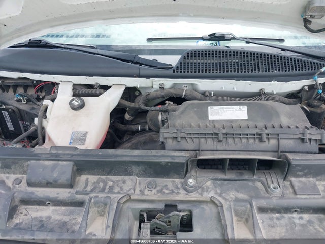 1GCWGAFP2L1260723 Chevrolet Express Cargo Rwd 2500 Regular Wheelbase Wt
