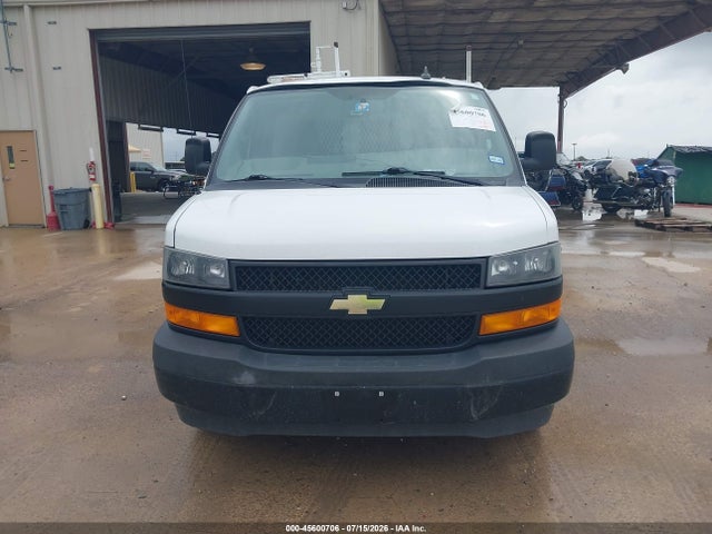 1GCWGAFP2L1260723 Chevrolet Express Cargo Rwd 2500 Regular Wheelbase Wt