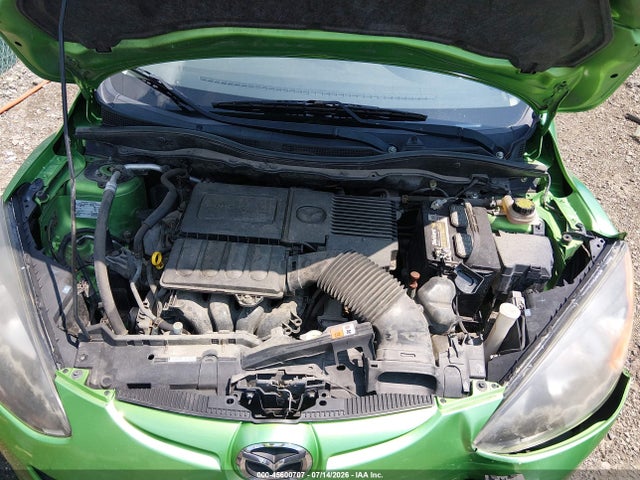 Aukcja sprzedaży 2011 Mazda Mazda2 Touring, vin: JM1DE1HYXB0102461, numer aukcji: 45600707