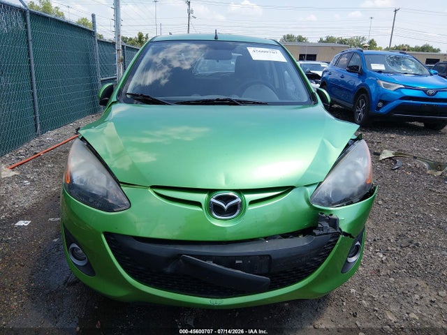 Aukcja sprzedaży 2011 Mazda Mazda2 Touring, vin: JM1DE1HYXB0102461, numer aukcji: 45600707