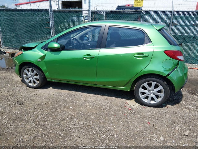 Aukcja sprzedaży 2011 Mazda Mazda2 Touring, vin: JM1DE1HYXB0102461, numer aukcji: 45600707