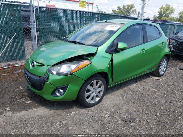 Aukcja sprzedaży 2011 Mazda Mazda2 Touring, vin: JM1DE1HYXB0102461, numer aukcji: 45600707