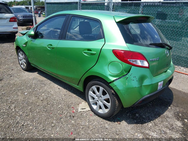Aukcja sprzedaży 2011 Mazda Mazda2 Touring, vin: JM1DE1HYXB0102461, numer aukcji: 45600707