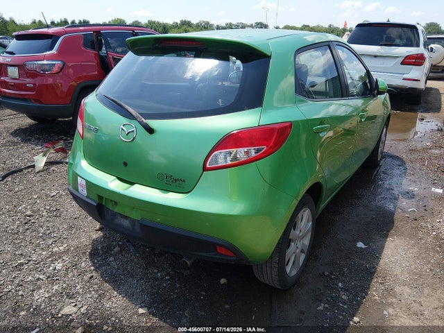 Aukcja sprzedaży 2011 Mazda Mazda2 Touring, vin: JM1DE1HYXB0102461, numer aukcji: 45600707
