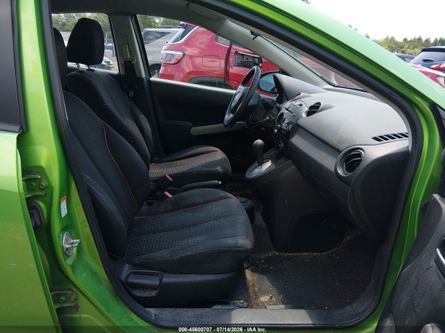 Aukcja sprzedaży 2011 Mazda Mazda2 Touring, vin: JM1DE1HYXB0102461, numer aukcji: 45600707