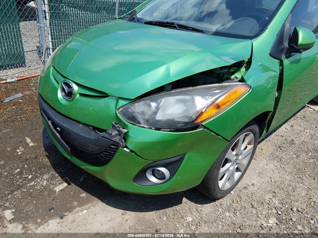 Aukcja sprzedaży 2011 Mazda Mazda2 Touring, vin: JM1DE1HYXB0102461, numer aukcji: 45600707