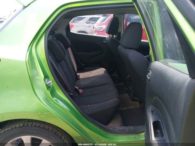 Aukcja sprzedaży 2011 Mazda Mazda2 Touring, vin: JM1DE1HYXB0102461, numer aukcji: 45600707