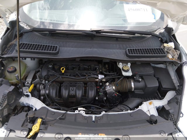 45600711 :رقم المزاد ، 1FMCU0F71HUD95229 vin ، 2017 Ford Escape S مزاد بيع