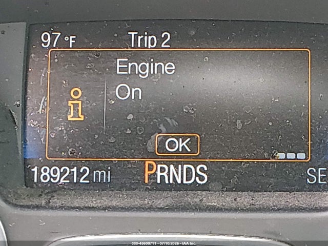 45600711 :رقم المزاد ، 1FMCU0F71HUD95229 vin ، 2017 Ford Escape S مزاد بيع