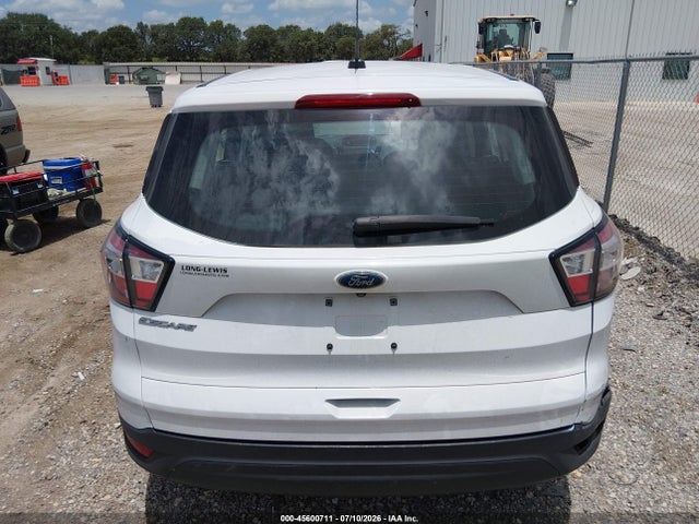 45600711 :رقم المزاد ، 1FMCU0F71HUD95229 vin ، 2017 Ford Escape S مزاد بيع