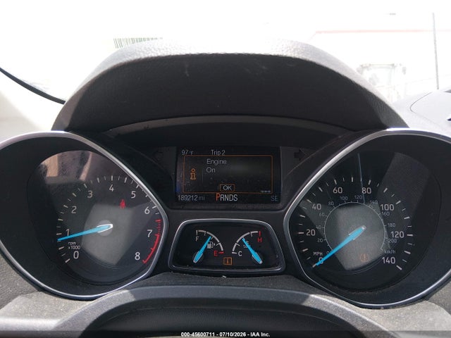 45600711 :رقم المزاد ، 1FMCU0F71HUD95229 vin ، 2017 Ford Escape S مزاد بيع