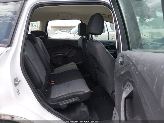 45600711 :رقم المزاد ، 1FMCU0F71HUD95229 vin ، 2017 Ford Escape S مزاد بيع