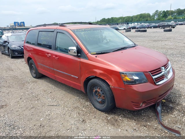 Продажа на аукционе авто 2008 Dodge Grand Caravan Sxt, vin: 2D8HN54X88R674084, номер лота: 45600715