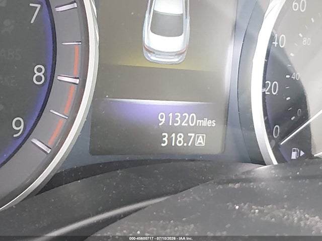 Продажа на аукционе авто 2015 Infiniti Q50 Premium, vin: JN1BV7ARXFM390920, номер лота: 45600717