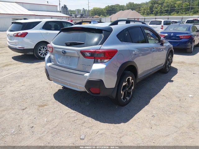 2022 Subaru Crosstrek Limited მანქანა იყიდება აუქციონზე, vin: JF2GTHMC4N8232944, აუქციონის ნომერი: 45600718