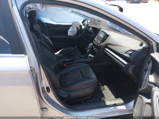 2022 Subaru Crosstrek Limited მანქანა იყიდება აუქციონზე, vin: JF2GTHMC4N8232944, აუქციონის ნომერი: 45600718