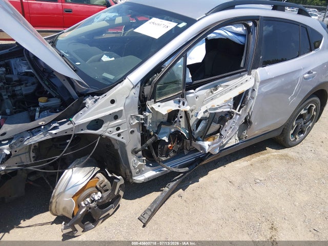 2022 Subaru Crosstrek Limited მანქანა იყიდება აუქციონზე, vin: JF2GTHMC4N8232944, აუქციონის ნომერი: 45600718