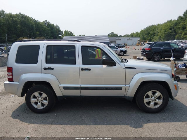 Aukcja sprzedaży 2012 Jeep Liberty Sport, vin: 1C4PJMAKXCW162299, numer aukcji: 45600724