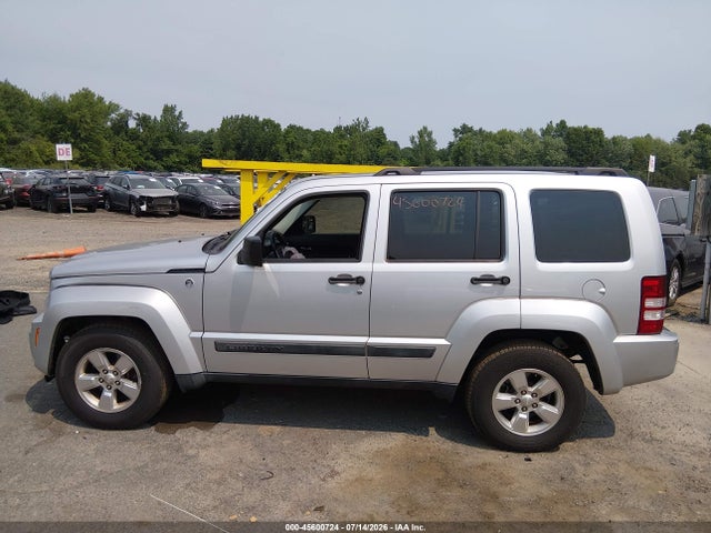 Aukcja sprzedaży 2012 Jeep Liberty Sport, vin: 1C4PJMAKXCW162299, numer aukcji: 45600724