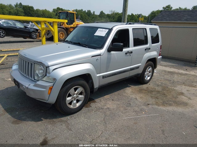 Aukcja sprzedaży 2012 Jeep Liberty Sport, vin: 1C4PJMAKXCW162299, numer aukcji: 45600724