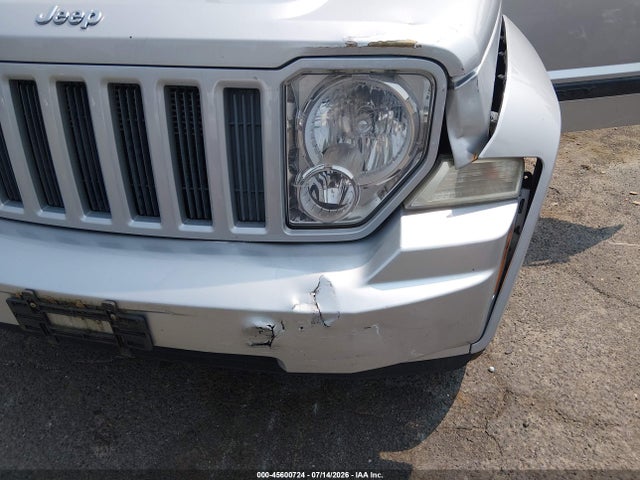 Aukcja sprzedaży 2012 Jeep Liberty Sport, vin: 1C4PJMAKXCW162299, numer aukcji: 45600724