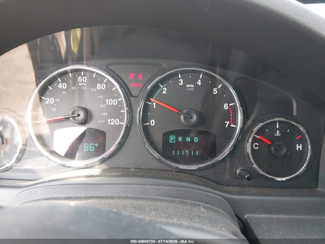 Aukcja sprzedaży 2012 Jeep Liberty Sport, vin: 1C4PJMAKXCW162299, numer aukcji: 45600724