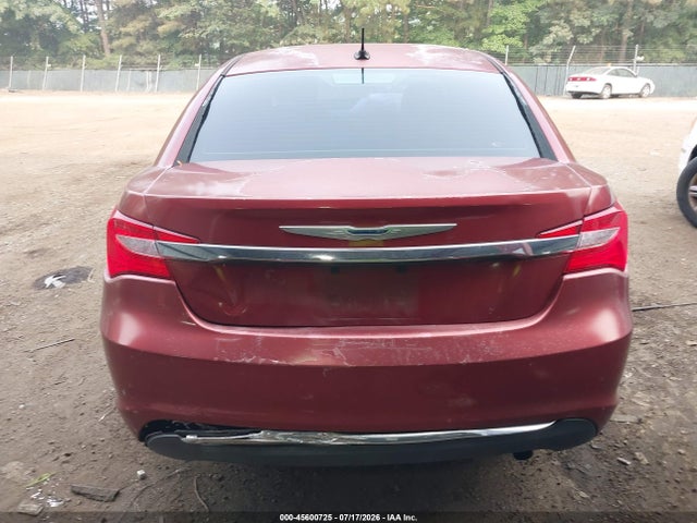 Продажа на аукционе авто 2014 Chrysler 200 Lx, vin: 1C3CCBAB2EN122275, номер лота: 45600725