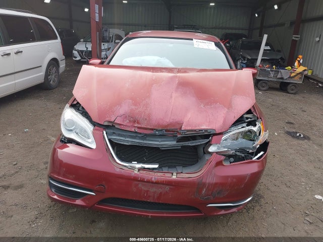 Продажа на аукционе авто 2014 Chrysler 200 Lx, vin: 1C3CCBAB2EN122275, номер лота: 45600725