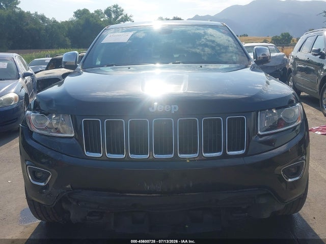 1C4RJFBG8FC828628 Jeep Grand Cherokee Limited