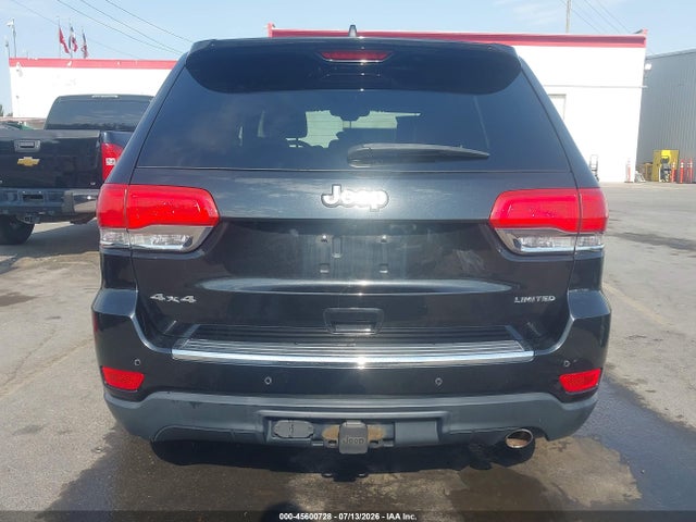 1C4RJFBG8FC828628 Jeep Grand Cherokee Limited