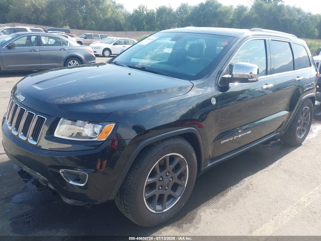 1C4RJFBG8FC828628 Jeep Grand Cherokee Limited