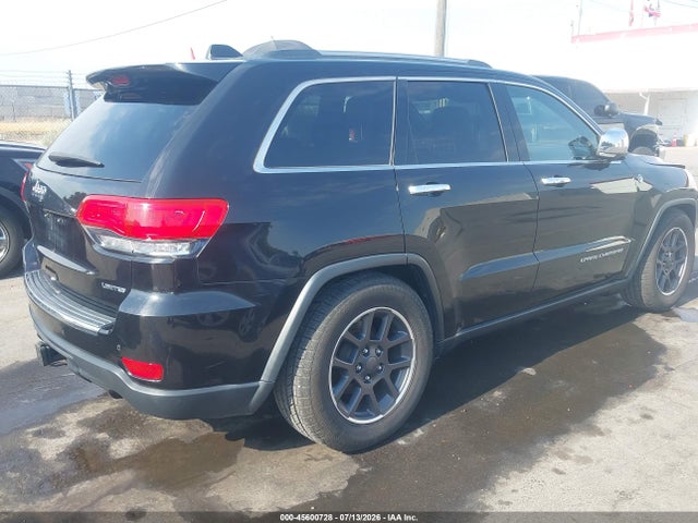 1C4RJFBG8FC828628 Jeep Grand Cherokee Limited
